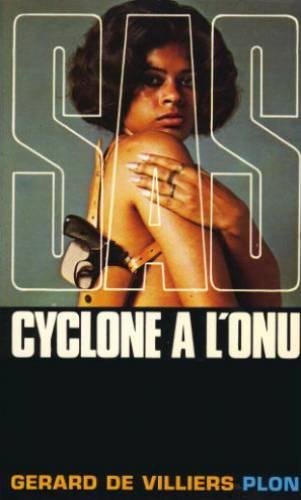 Cyclone à l'ONU (Paperback)