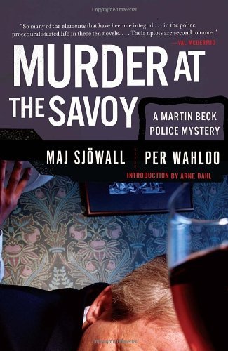 Murder at the Savoy: A Martin Beck Police Mystery