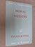Moral Notions (Study in Philosophy Psychology) by J. Kovesi (1967-10-26)