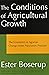 The Conditions of Agricultu...