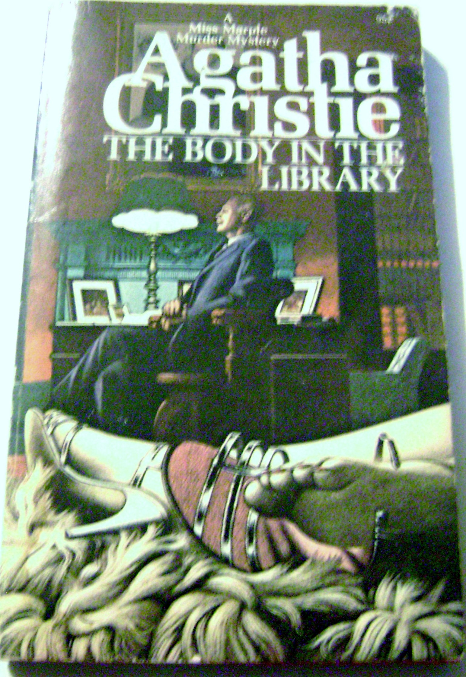 The Body in the Library
