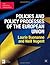 Policies and Policy Processes of the European Union (The European Union Series)