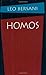 Homos by Leo Bersani (30-Sep-1996) Paperback