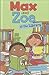 Max & Zoe At Library