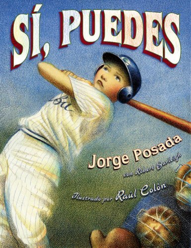 S??, puedes (Play Ball!) (Spanish Edition) by Jorge Posada (2010-02-23)