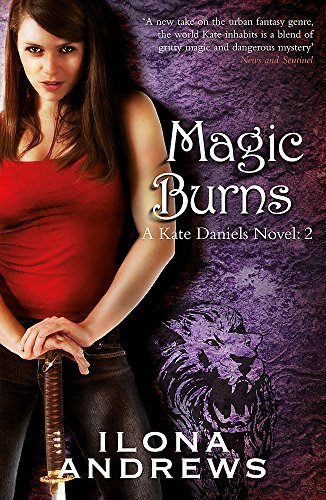 Magic Burns