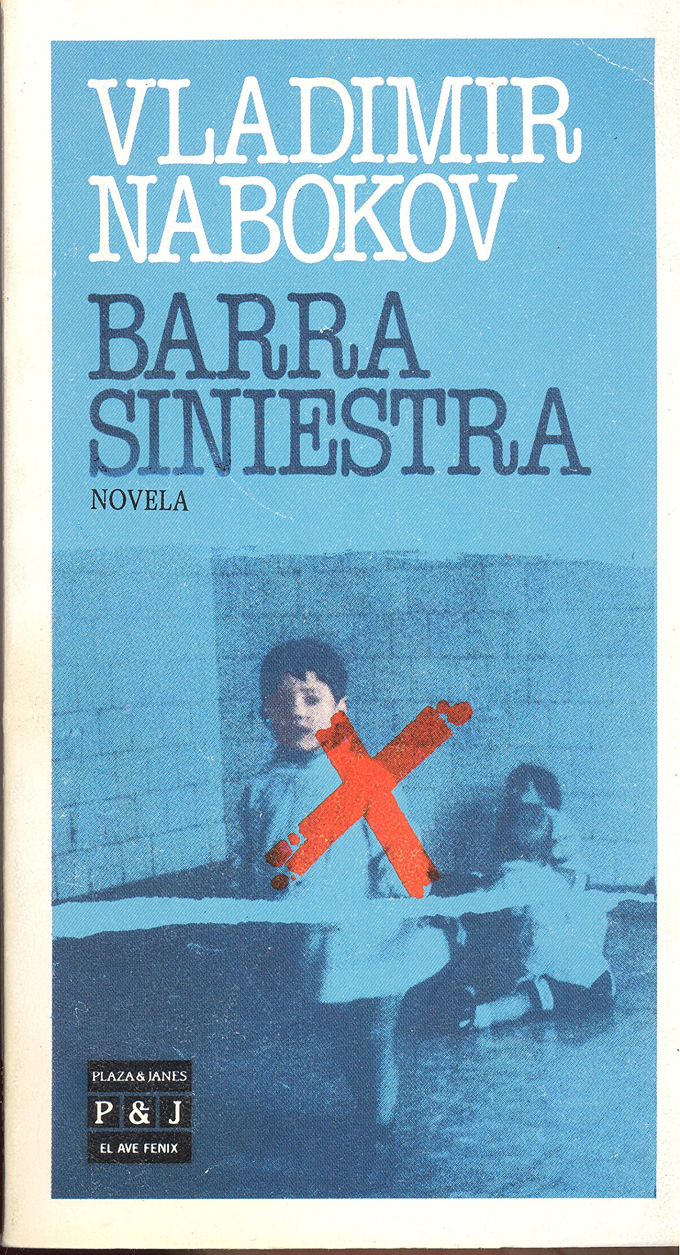 Barra siniestra