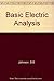 Basic Electric Circuit Analysis by David E. Johnson John L. Hilburn Johnny R. Johnson (1978-01-01) Hardcover