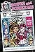 Monster High: An Original Graphic Novel: 01 Hopes and Screams (Monster High Graphic Novels) by Heather Nuhfer (2-Oct-2014) Paperback