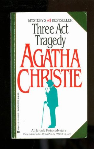 Three Act Tragedy