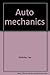 Auto mechanics by Jay Webster (1980-07-30)