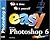 Easy Adobe Photoshop 6 (00) by Binder, Kate [Paperback (2000)]