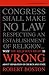 Why the Religious Right Is Wrong About Separation of Church and State by Robert Boston (2003-07-01)