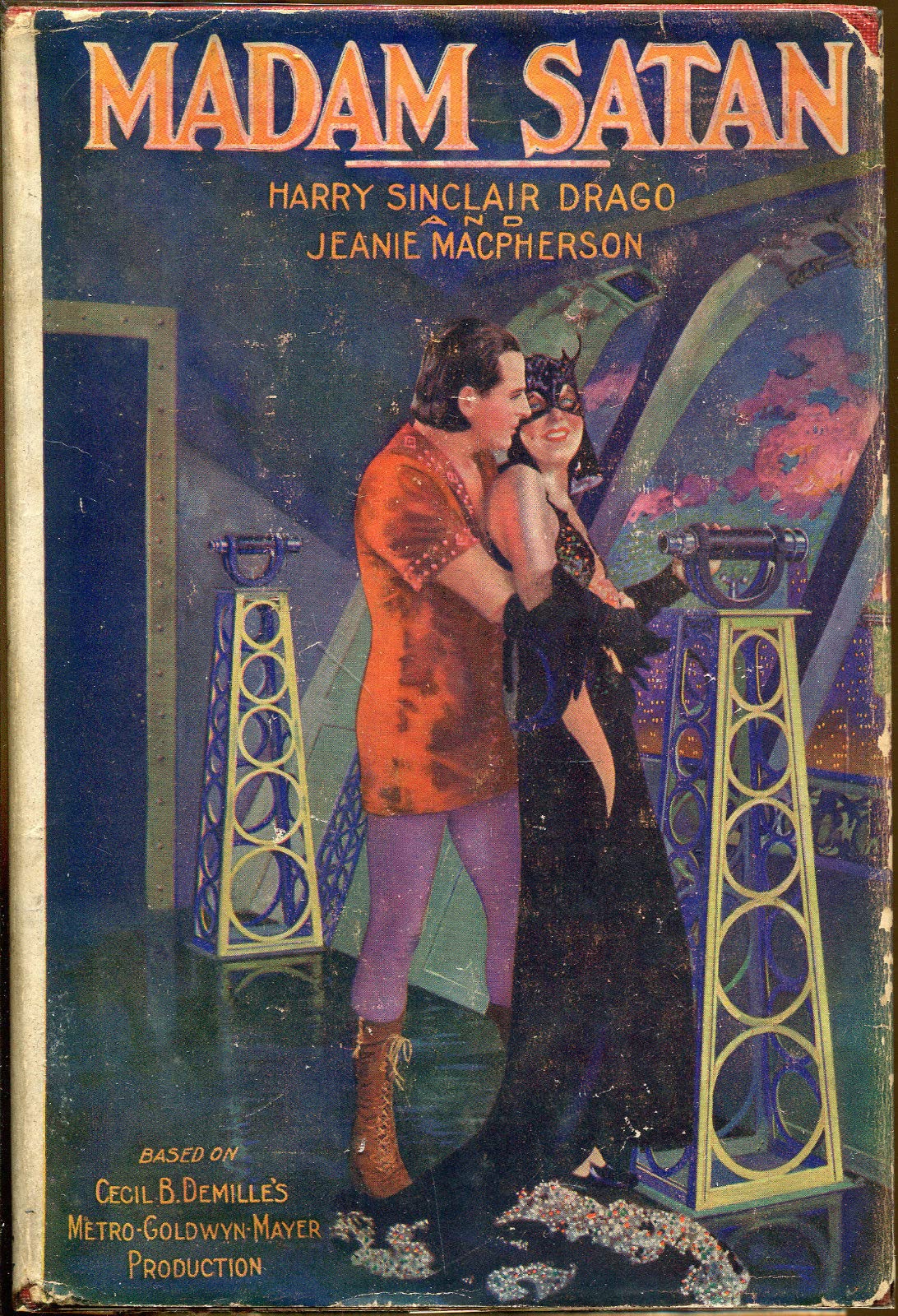 Madam Satan (ca. 1930)