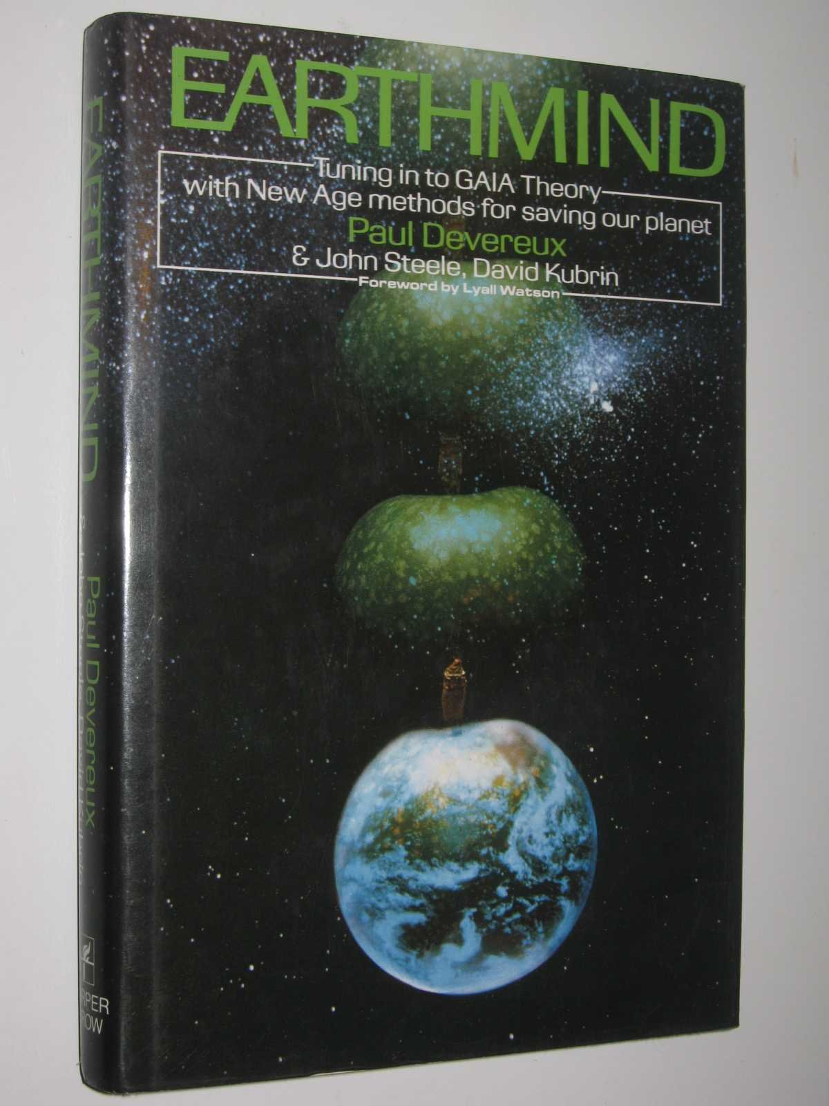 Earthmind: A Modern Adventure in Ancient Wisdom (Hardcover)