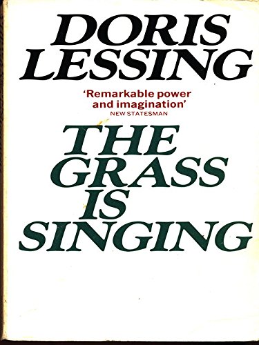 THE GRASS IS SINGING