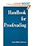 Handbook for Proofreading