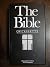 The Holy Bible -- King Jame...