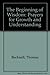The Beginning of Wisdom: Prayers for Growth and Understanding by Thomas Becknell (1995-04-05)