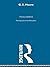 [Moore - Arg Philosophers] (By: Thomas Baldwin) [published: February, 2009]