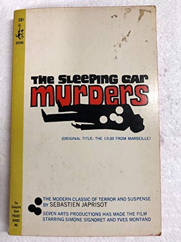 The Sleeping Car Murders
