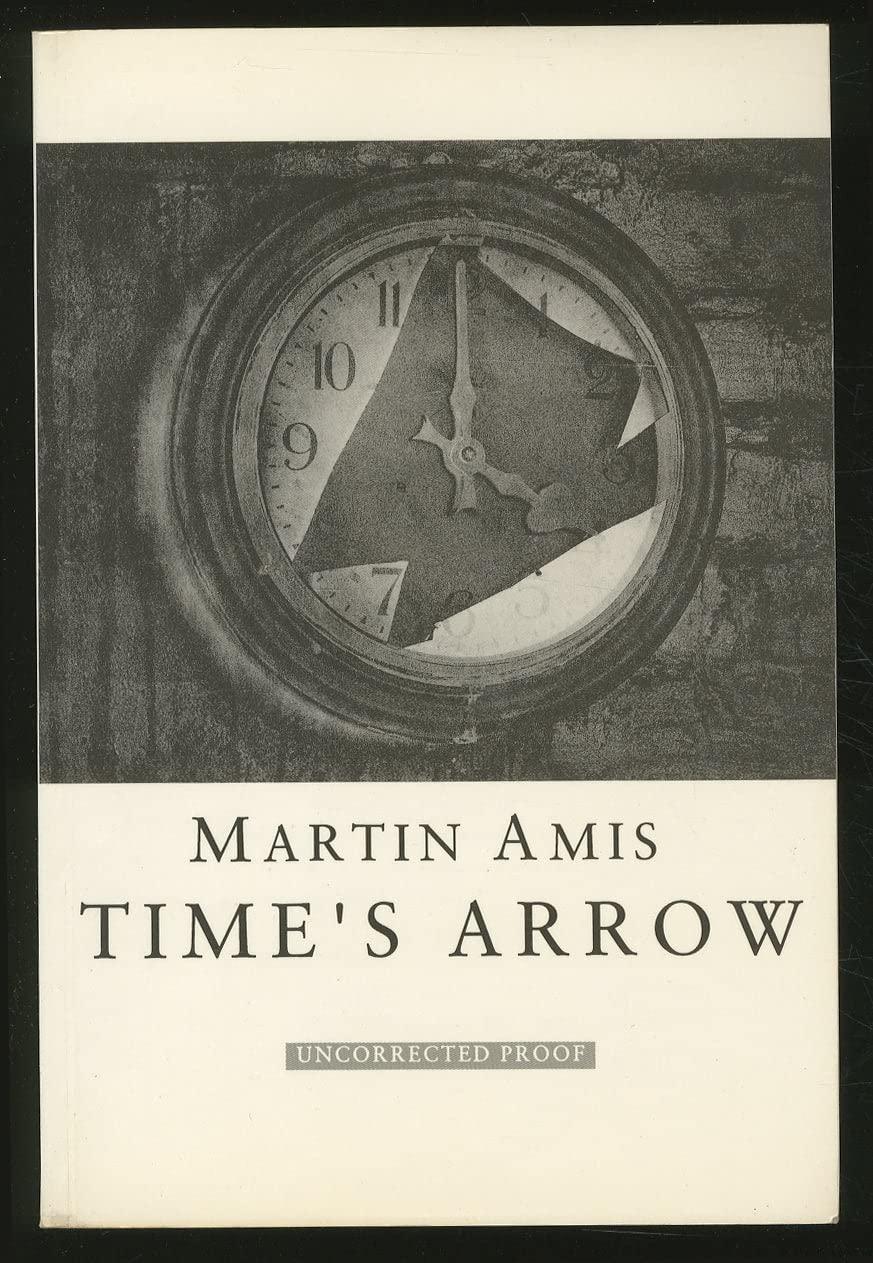 Time's Arrow or The Nature of the Offence