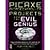PICAXE Microcontroller Projects for the Evil Genius by Hackett, Ron [McGraw-Hill/TAB Electronics, 2010] (Paperback) [Paperback]