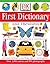 DK First Dictionary by Anne Millard (2002-07-01)