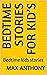Bedtime stories for Kid’s  by Max Anthony
