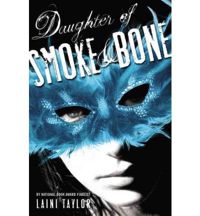 Daughter of Smoke & Bone (Paperback) - Common