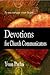 Devotions for Church Commun...
