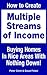 How to Create Multiple Streams of Income Buying Homes in Nice Areas With Nothing Down by Peter Conti (1999-07-04)