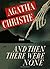 And Then There Were None (Facsimile Edition) by Christie, Agatha (2013) Hardcover