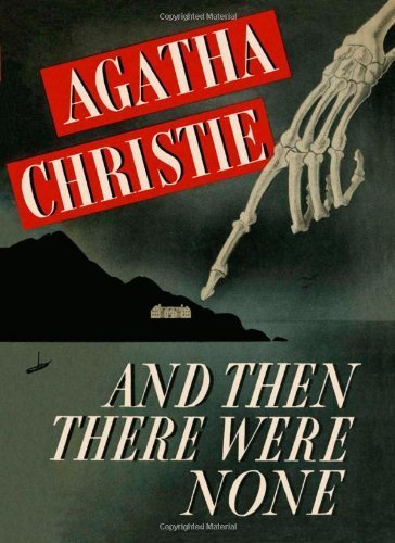 And Then There Were None (Facsimile Edition) by Christie, Agatha (2013) Hardcover
