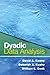 Dyadic Data Analysis (Methodology in the Social Sciences) by David A. Kenny Deborah A. Kashy William L. Cook(2013-02-01)