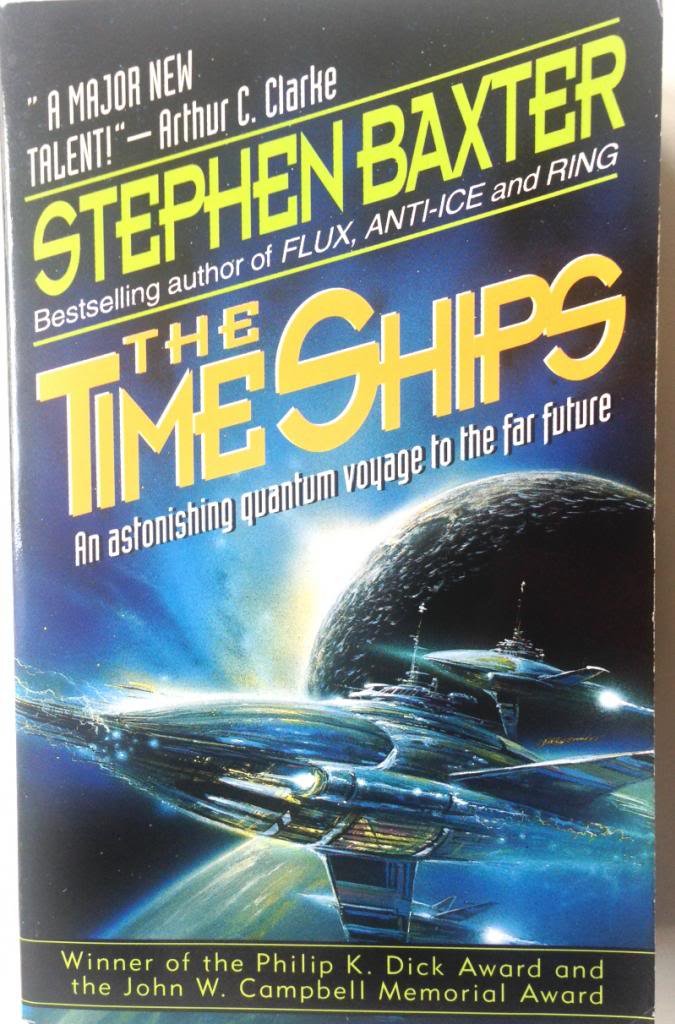 The Time Ships