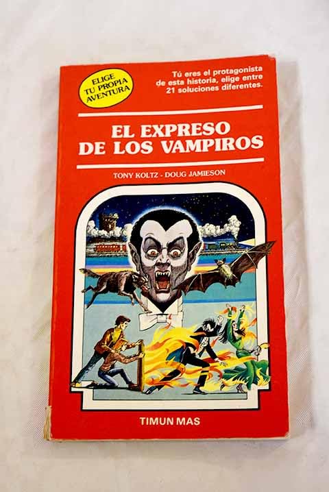 El expreso de los vampiros (Paperback)