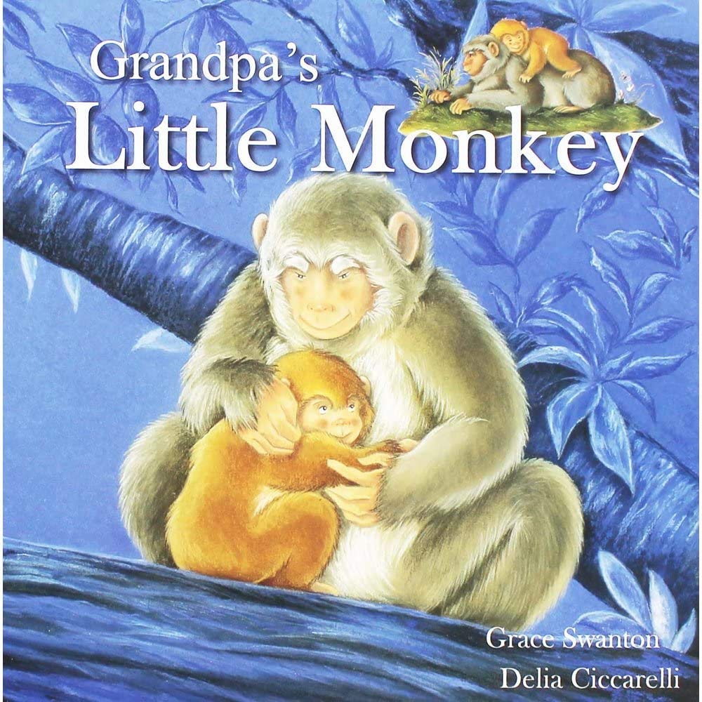Grandpa's Little Monkey (Paperback)