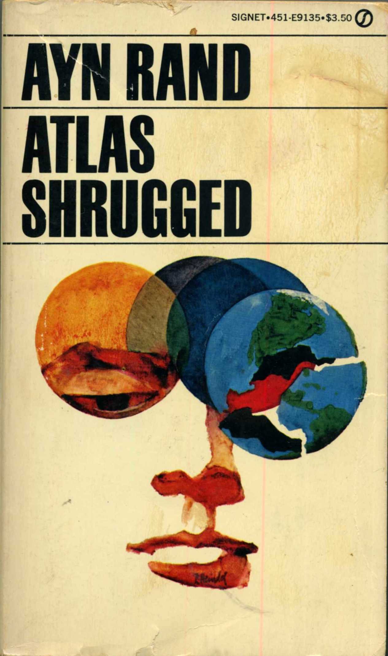 Atlas Shrugged