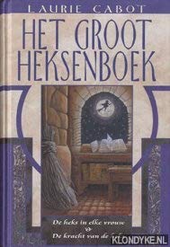 Het groot heksenboek (Hardcover)