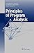 Principles of Program Analysis by Nielson, Flemming, Nielson, Hanne R., Hankin, Chris (2004) Hardcover