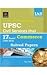 UPSC (Pre) Commerce