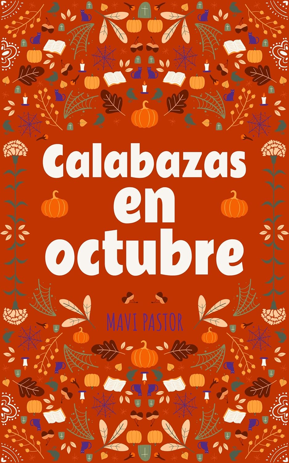 Calabazas en octubre