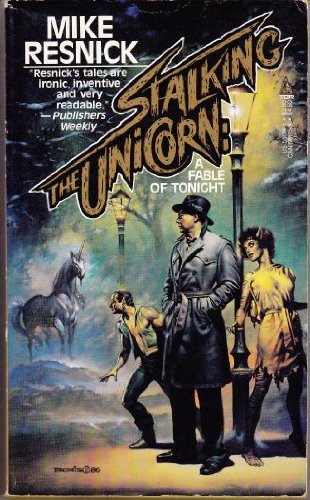 Stalking The Unicorn: Signed