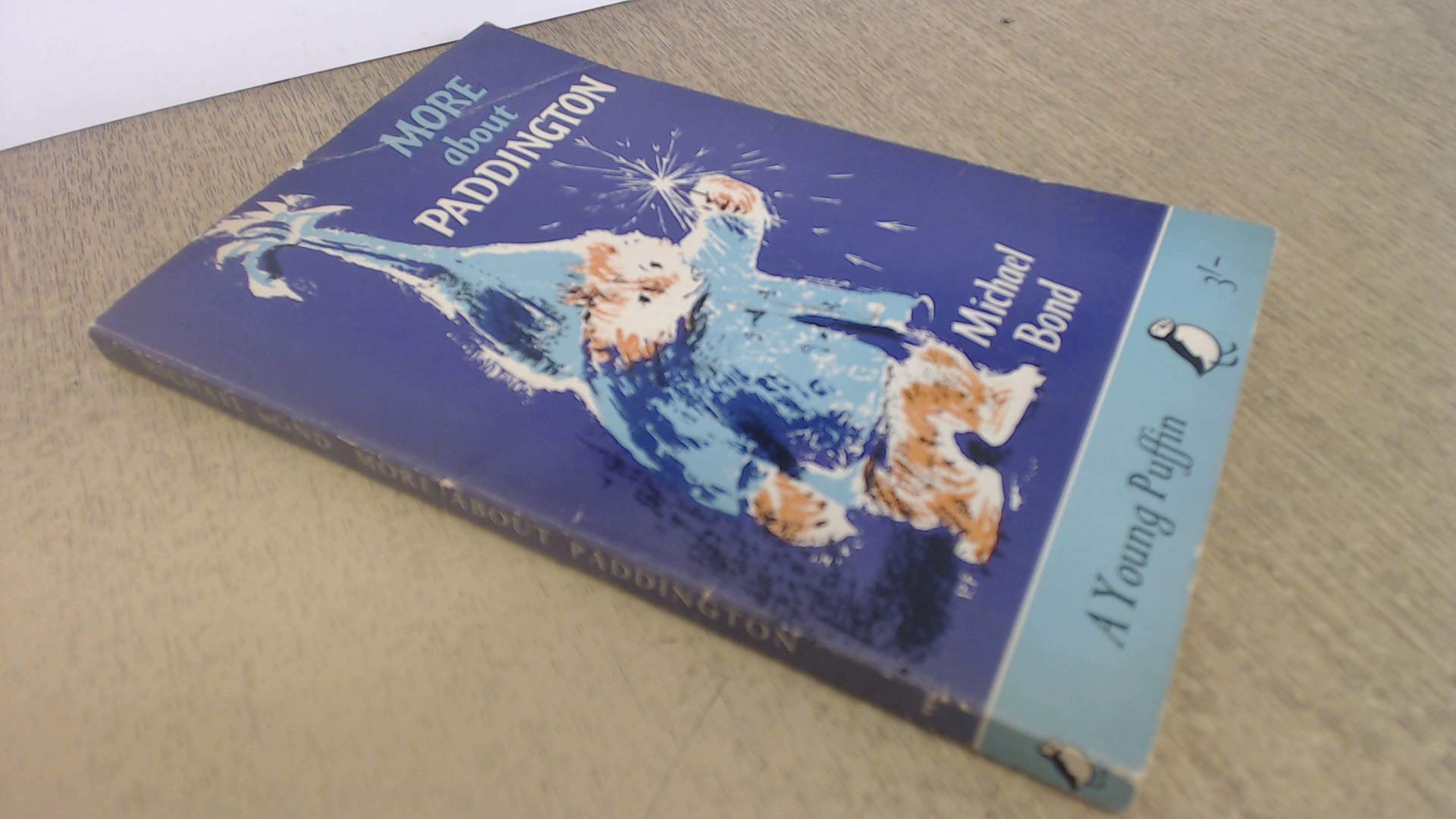 More About Paddington