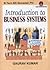 Introduction To Business Sy...