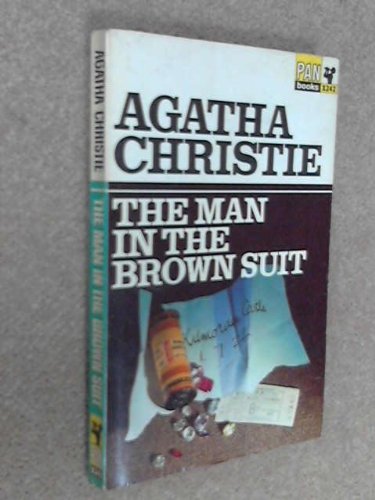 The Man In The Brown Suit