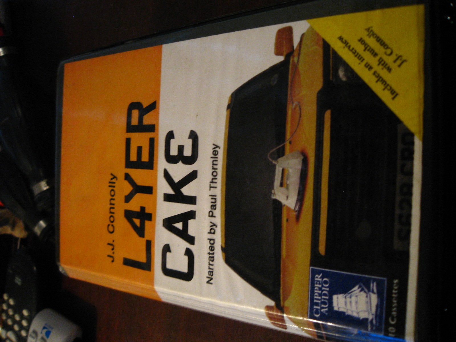 Layer Cake