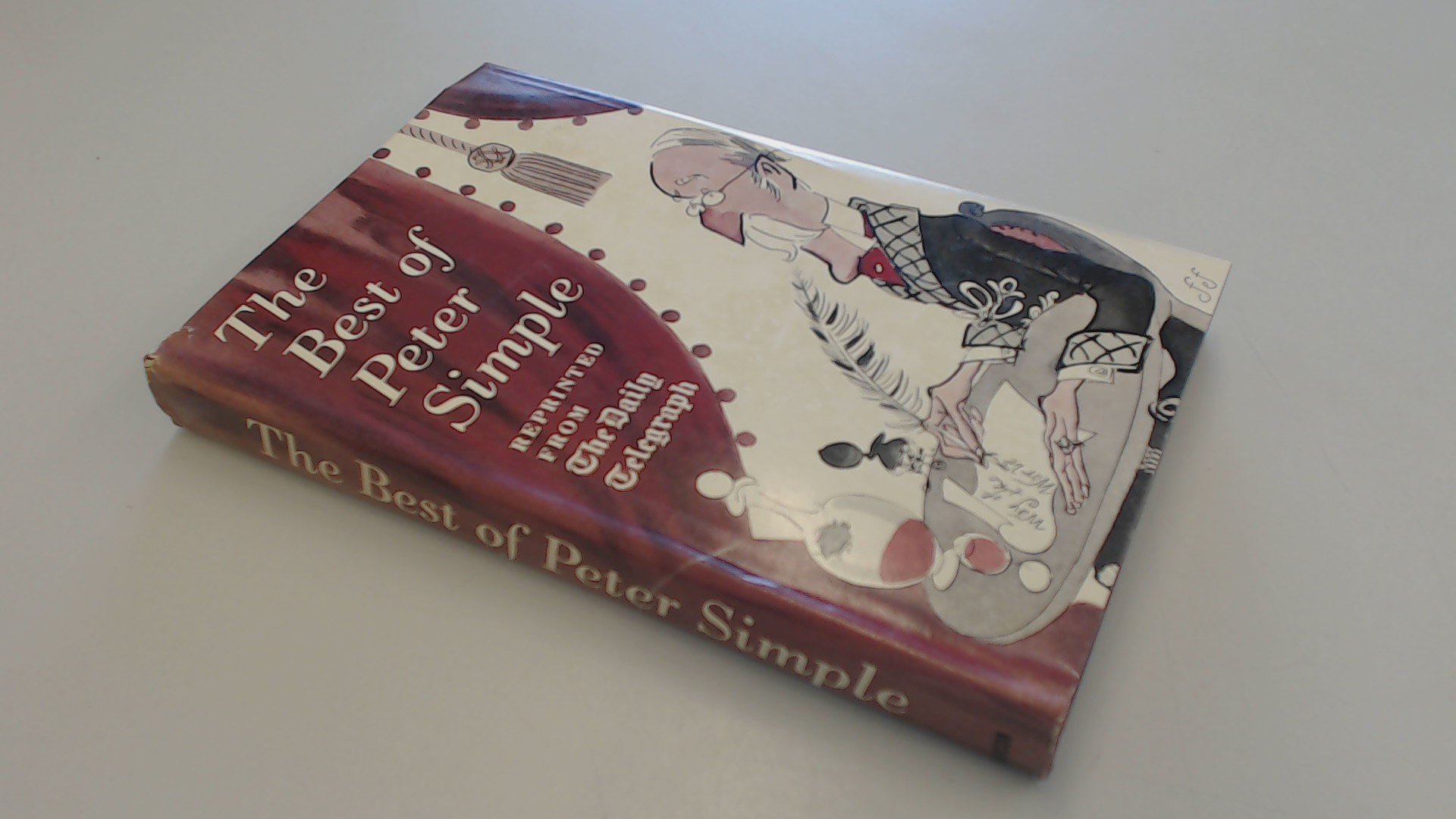 Ways of the world: The best of Peter Simple (Hardcover)