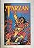 TARZAN THE WARRIOR by Neil Vokes
